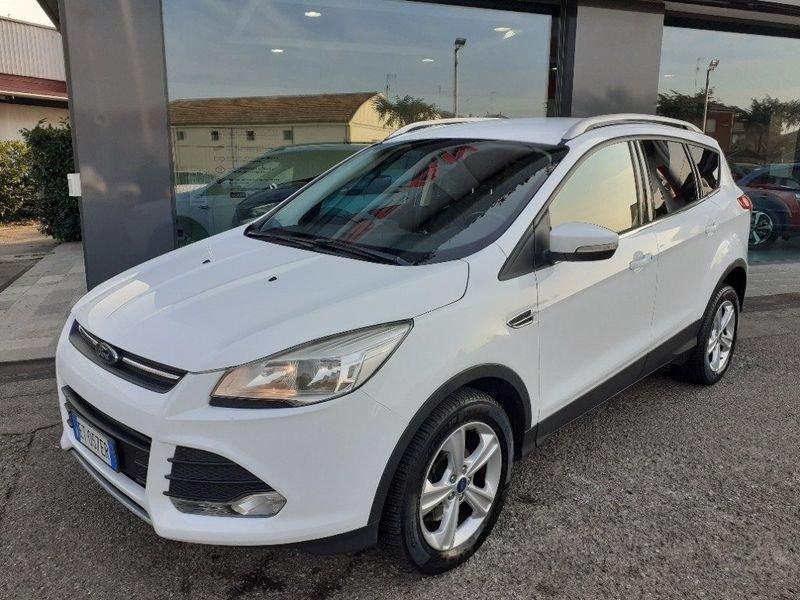 Ford Kuga 2.0 TDCI 140 2WD 1 PROP GARANZIA