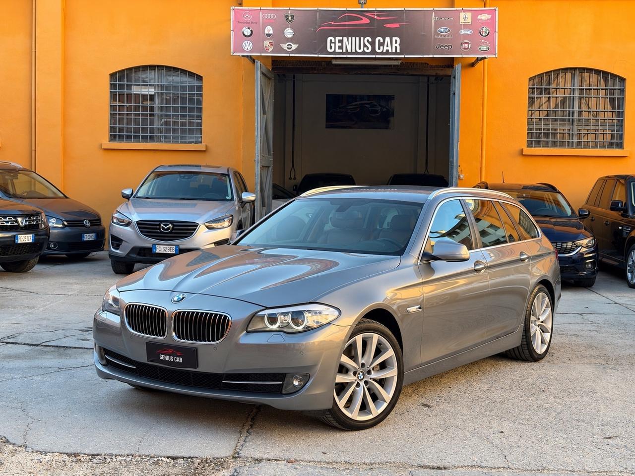 Bmw 525d xDrive Touring Msport