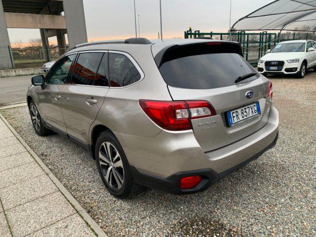 SUBARU OUTBACK 2.5i Lineartronic Premium
