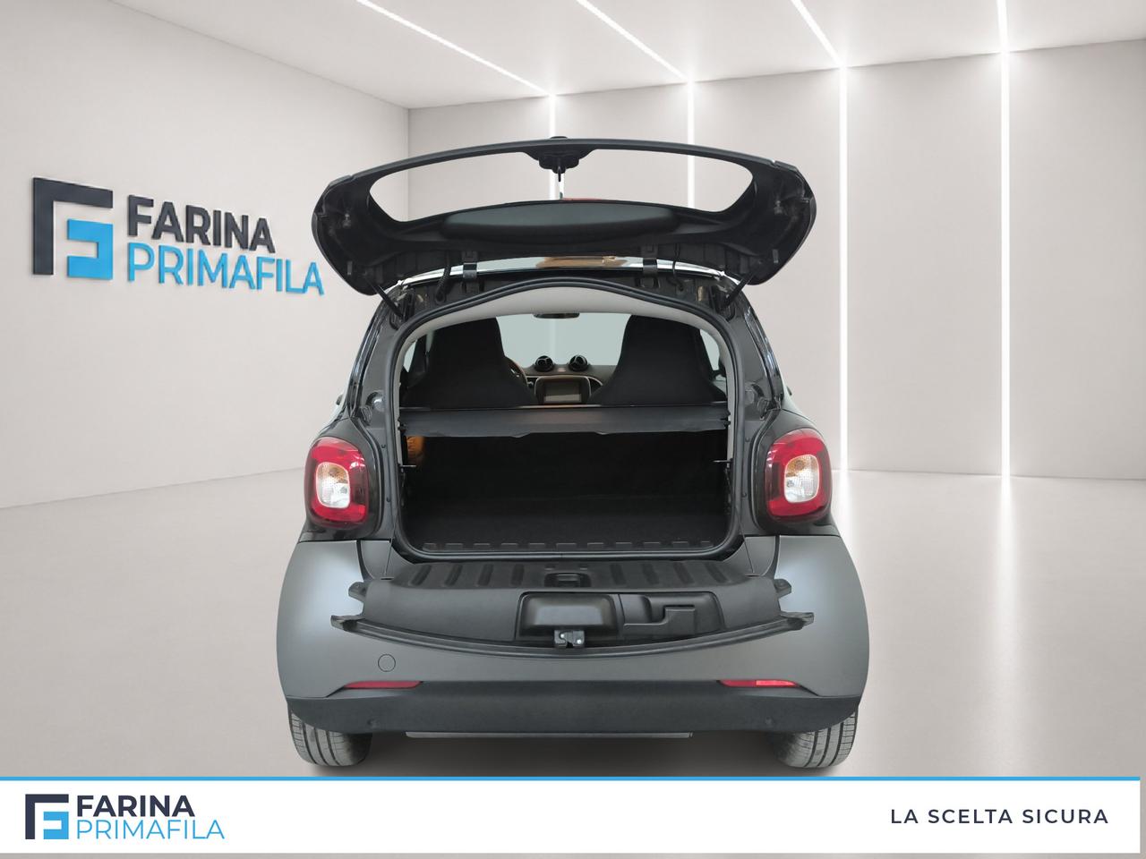 SMART Fortwo III 2015 - Fortwo 1.0 Passion 71cv my18