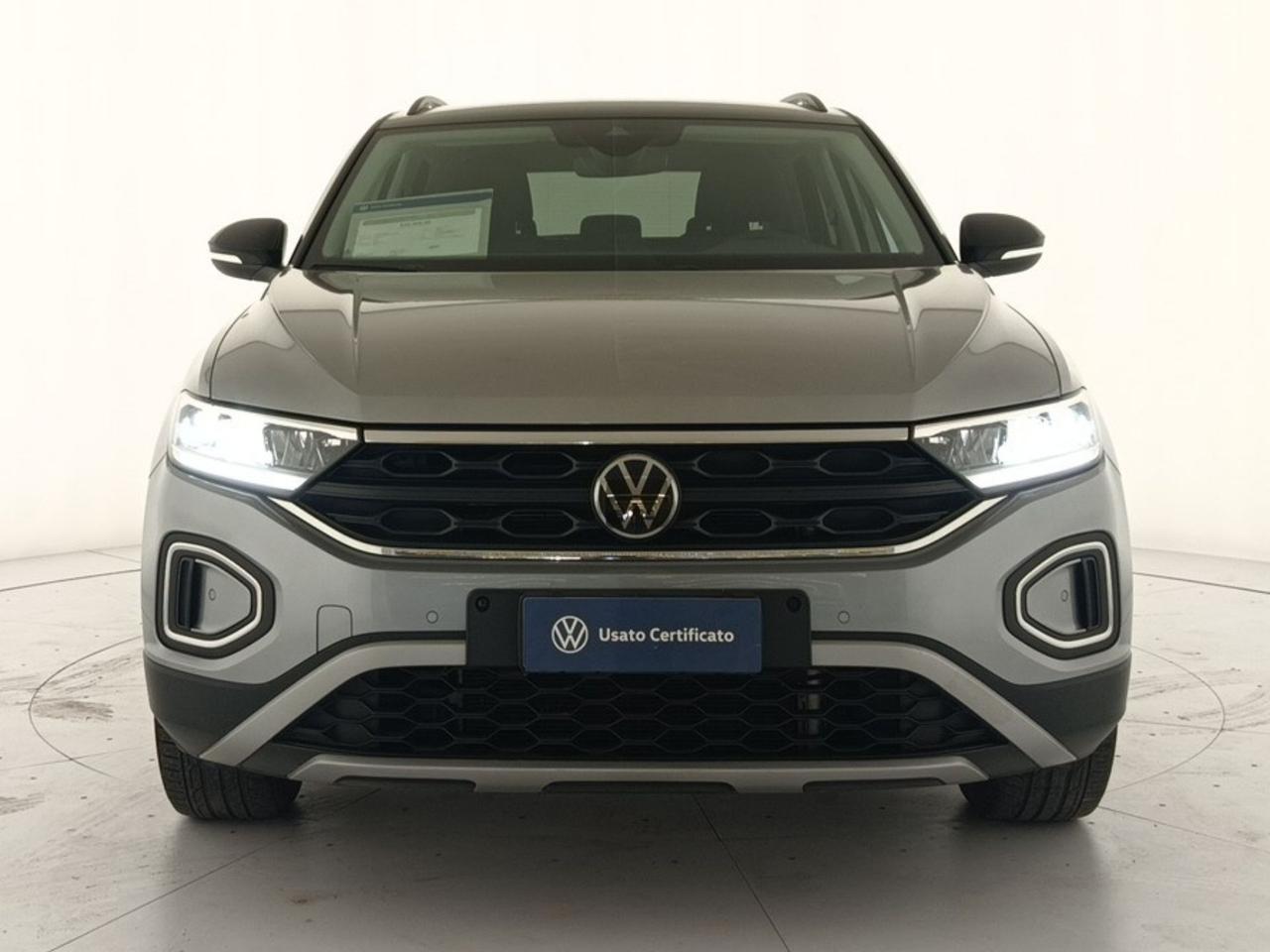 VOLKSWAGEN T-Roc 1ª serie - T-Roc 1.0 TSI Life