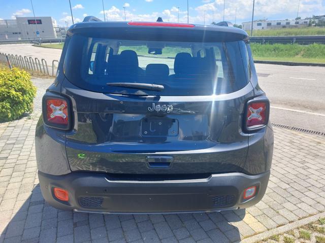 JEEP Renegade 1.5 Turbo T4 MHEV Limited