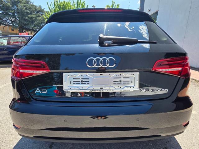 AUDI A3 SPB 30 g-tron S tronic