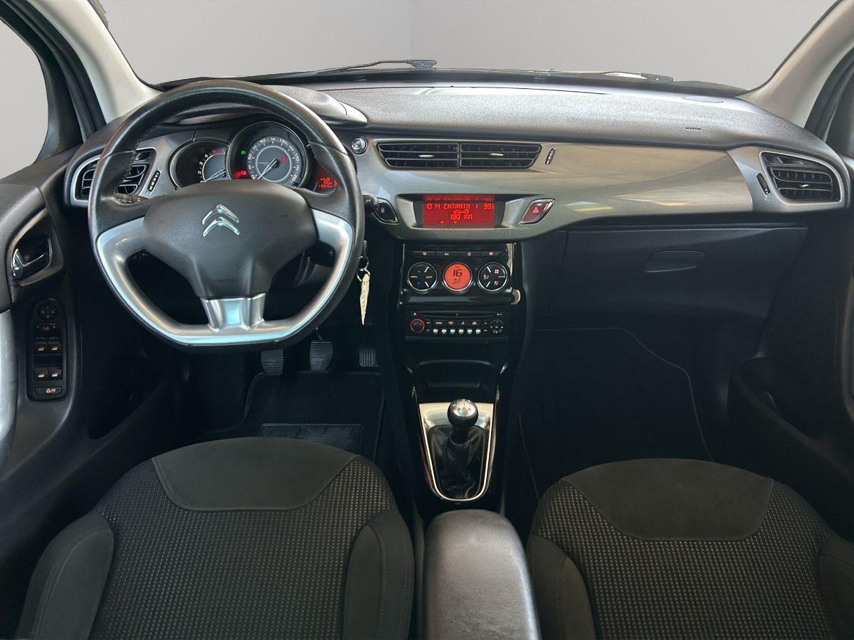 CITROEN - C3 - 1.4 HDi 70cv Exclusive