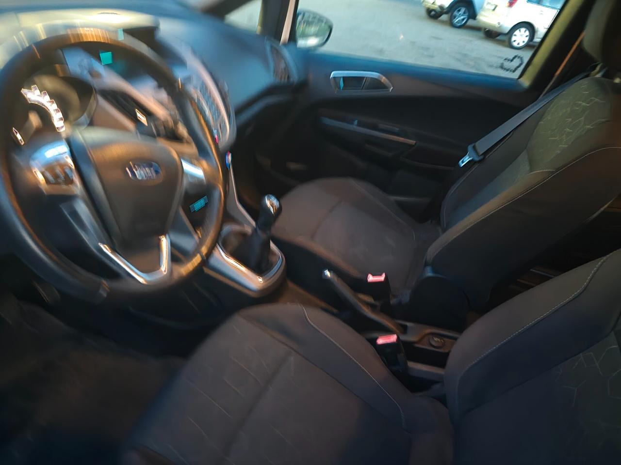 Ford B-Max 1.0 EcoBoost 100 CV Business