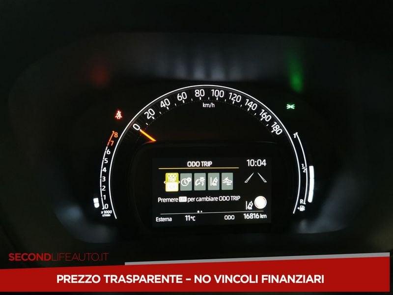 Toyota Aygo X 1.0 Lounge 72cv