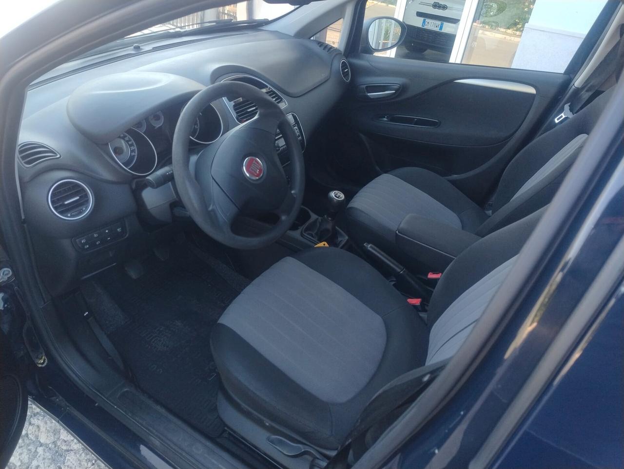 Fiat Punto IV 1.3 Mjet Street 95Cv - 2018