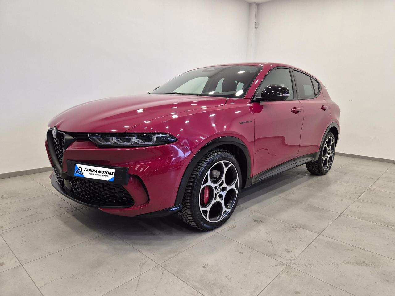 ALFA ROMEO Tonale 1.6 diesel 130 CV TCT6 Veloce N1 Autocarro