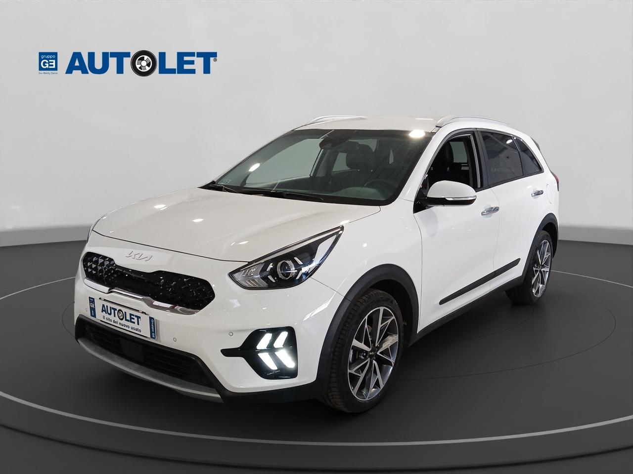 Kia Niro 1.6 GDi DCT HEV Style