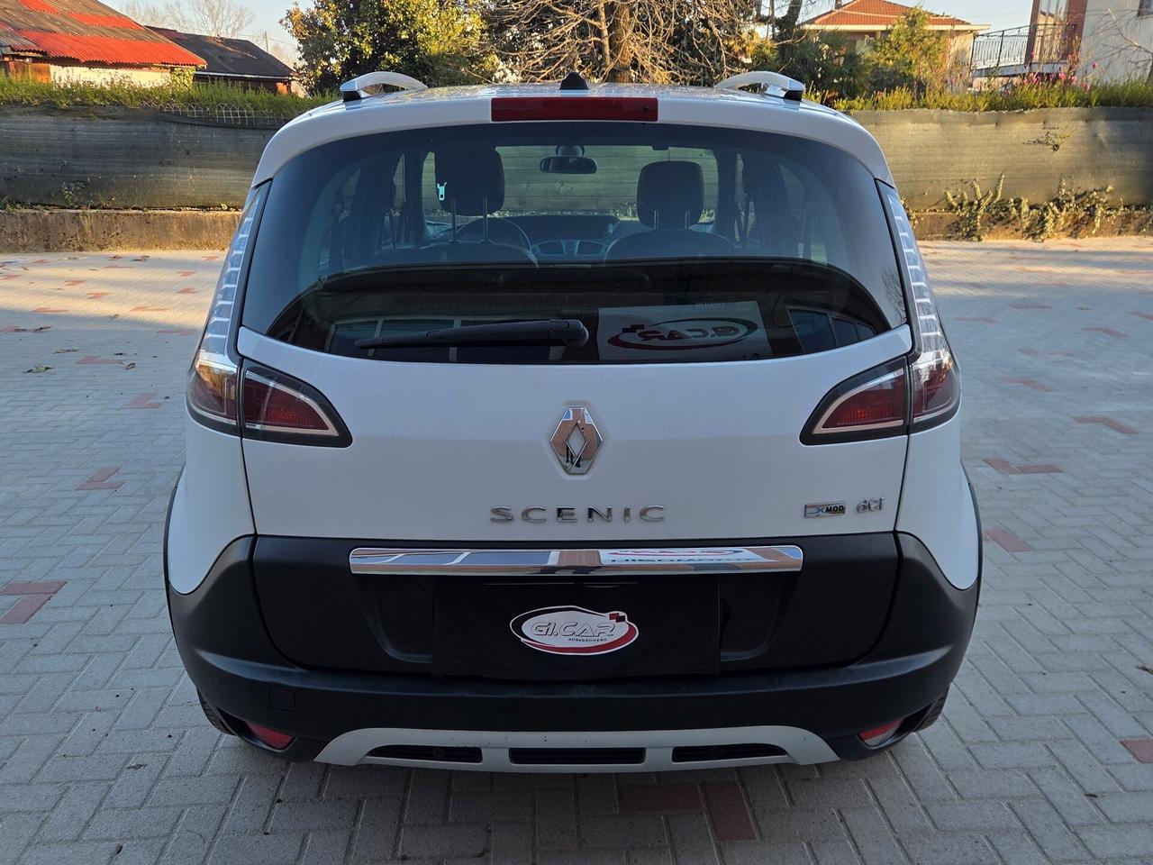 Renault Scenic Scénic XMod Cross 1.5 dCi 110CV Energy