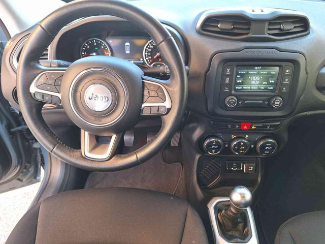 JEEP Renegade 1.6 Mjt 120 CV Limited * XENO*