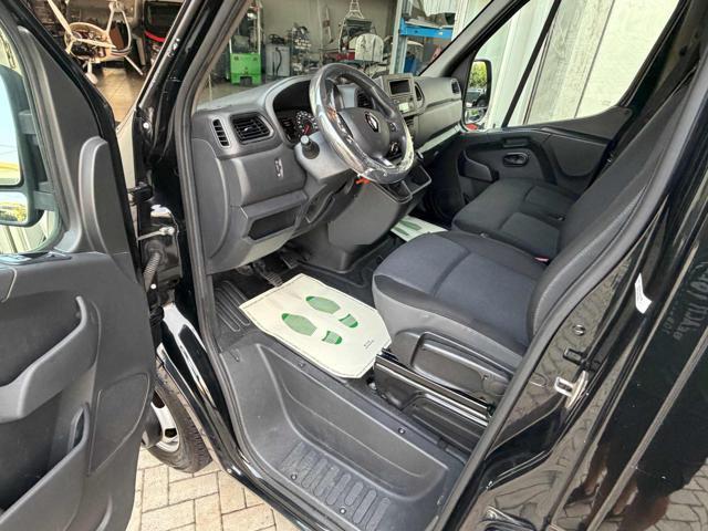RENAULT Master T35 TDI EURO6D-Temp SPONDA-GEMELLEATO