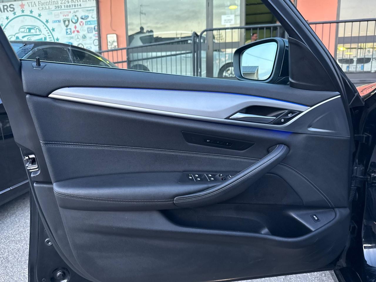 Bmw 520 520d 48V xDrive Touring Luxury