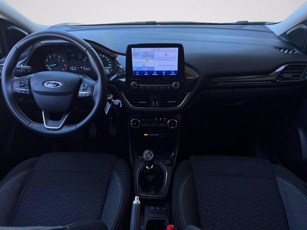 FORD Puma 1.0 EcoBoost Hybrid 125 CV S&S Titanium del 2024