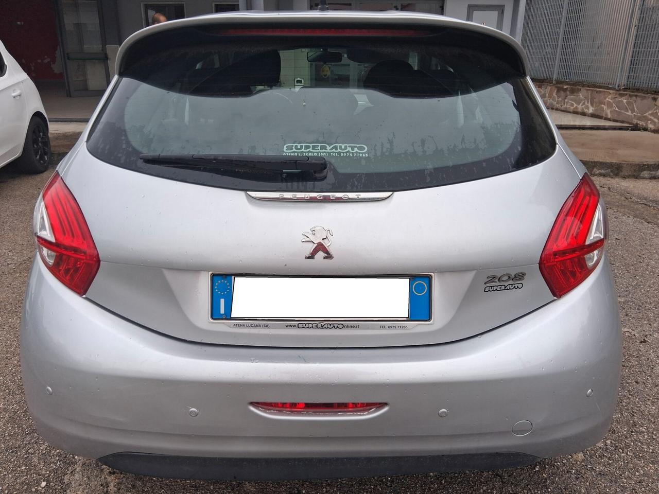 Peugeot 208 1.4 VTi 95 CV 5p. GPL Allure