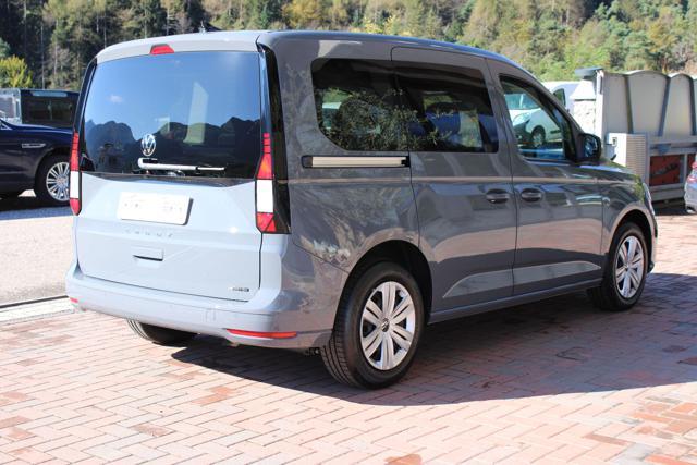 VOLKSWAGEN Caddy 2.0TDI 122cv 4Motion VIRTUAL-KAMERA