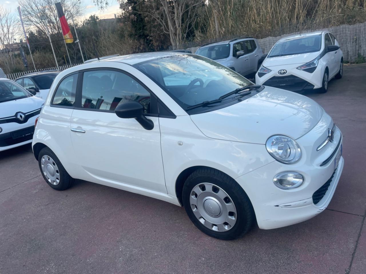 Fiat 500 1.2 Pop