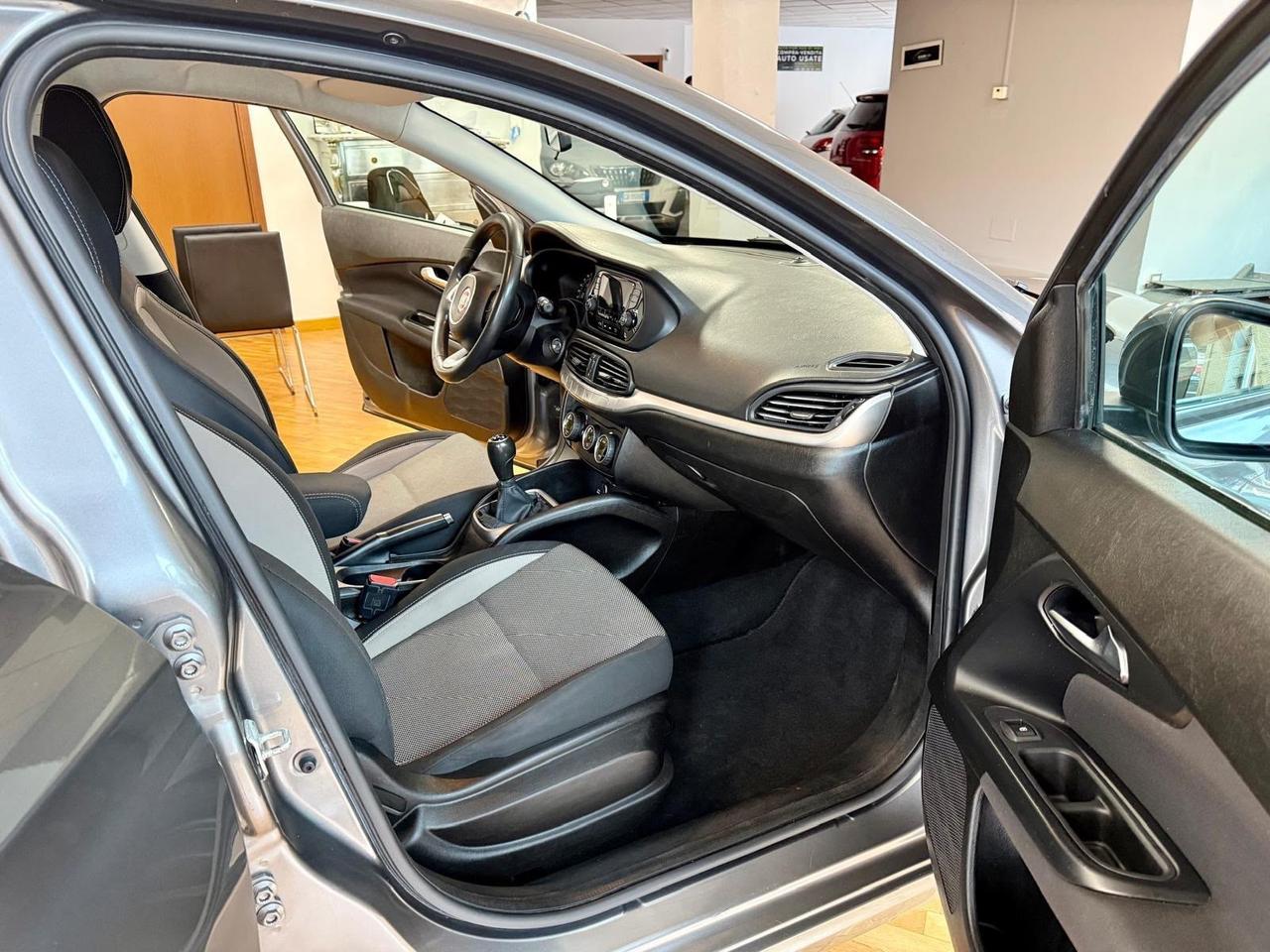 Fiat Tipo 1.3 Mjt 4 porte Lounge