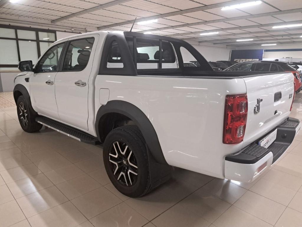 DR Motor PK8 - PK8 2.0 turbo diesel 4x4 136cv