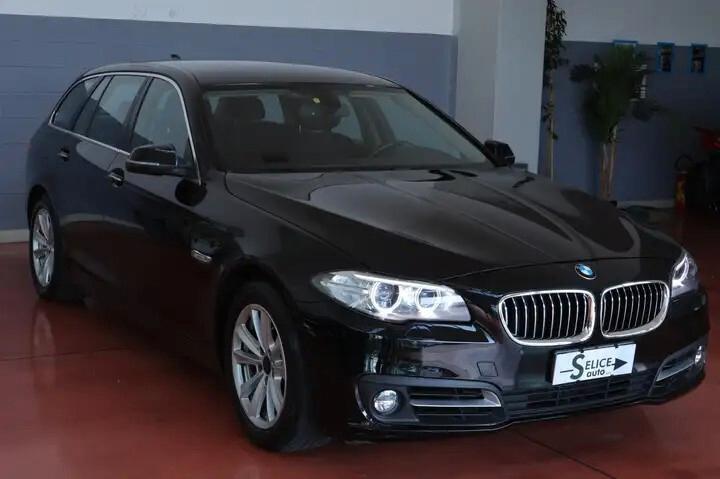 Bmw 520 520d xDrive Touring Business aut.