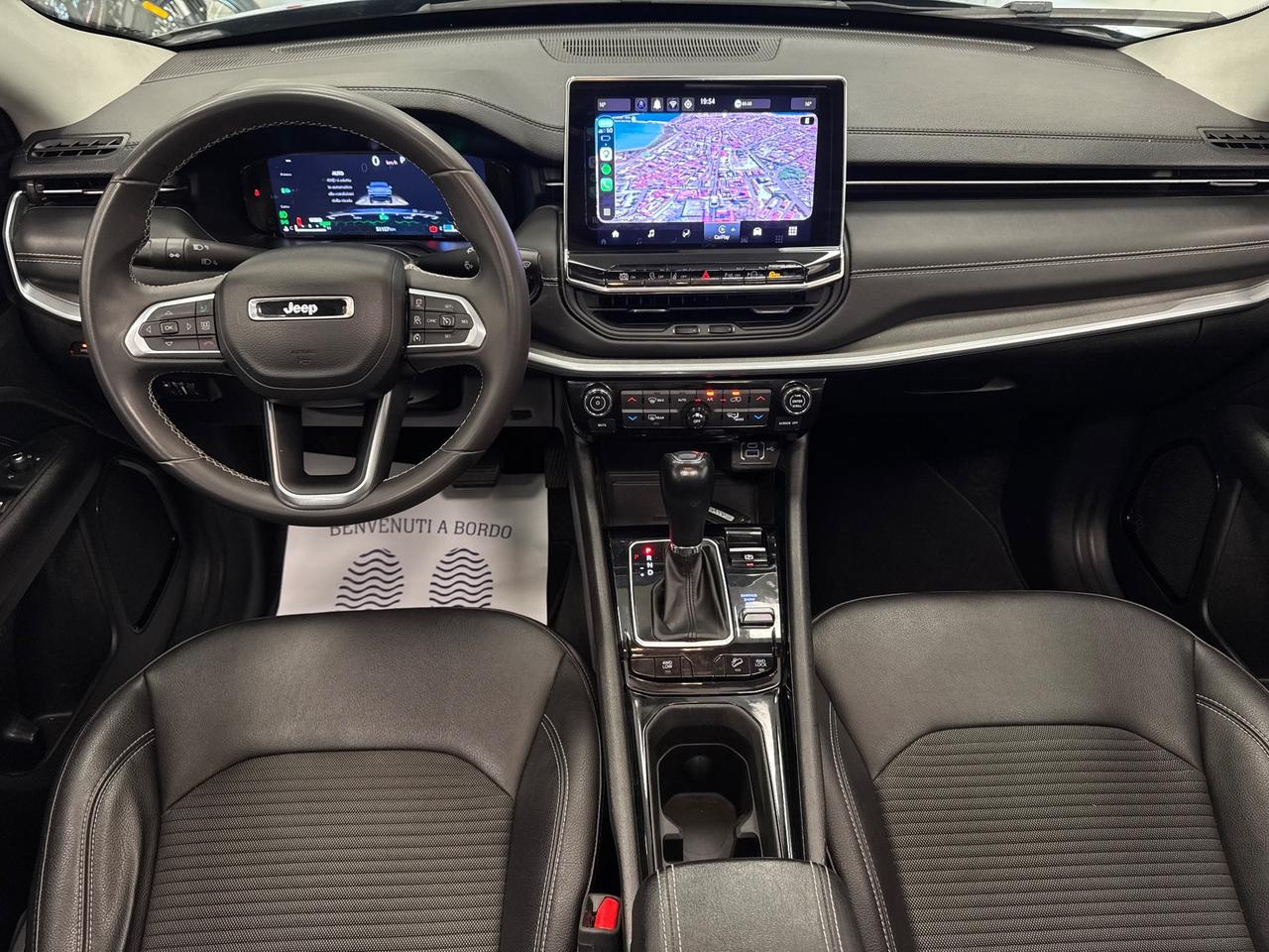 Jeep Compass 1.3 Turbo T4 190 CV PHEV AT6 4xe Limited