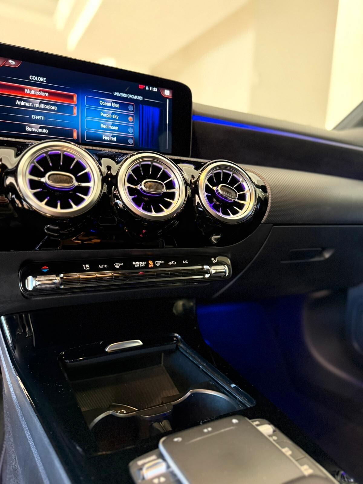 Mercedes-benz A 200 d Automatic Premium Night Edition