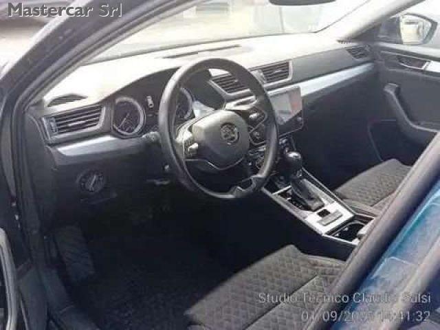 SKODA Superb Wagon 2.0 tdi evo Executive 150cv dsg - GG905ZF