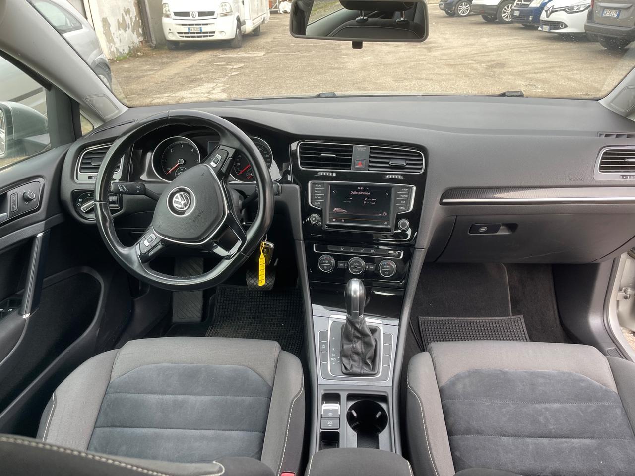 Volkswagen Golf 1.6 TDI 110 CV 5p. Comfortline BlueMotion Technology