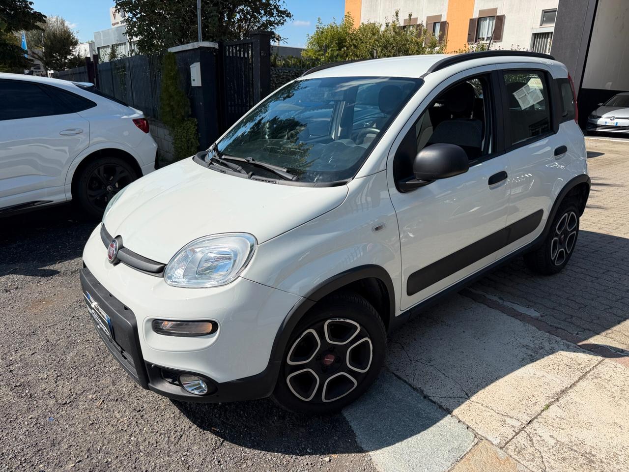 Fiat Panda 0.9 TwinAir Turbo Natural Power City Life