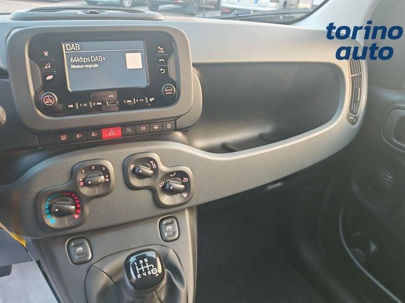 FIAT Panda 1.0 FireFly 70cv S&S Hybrid