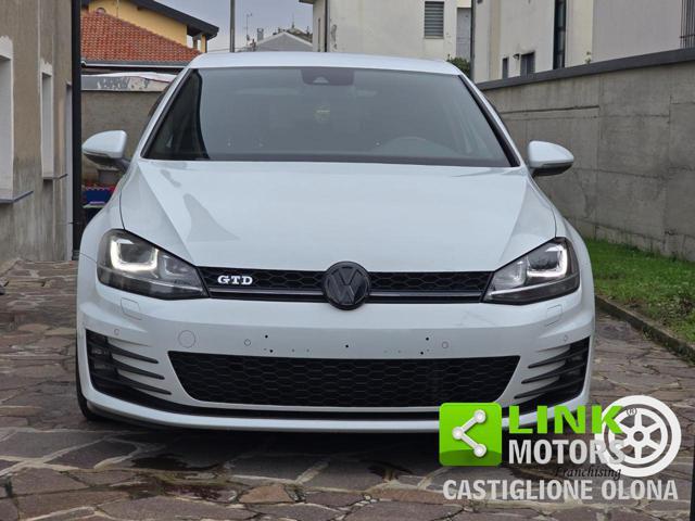 VOLKSWAGEN Golf GTD 2.0 TDI 3p. BlueMotion Technology