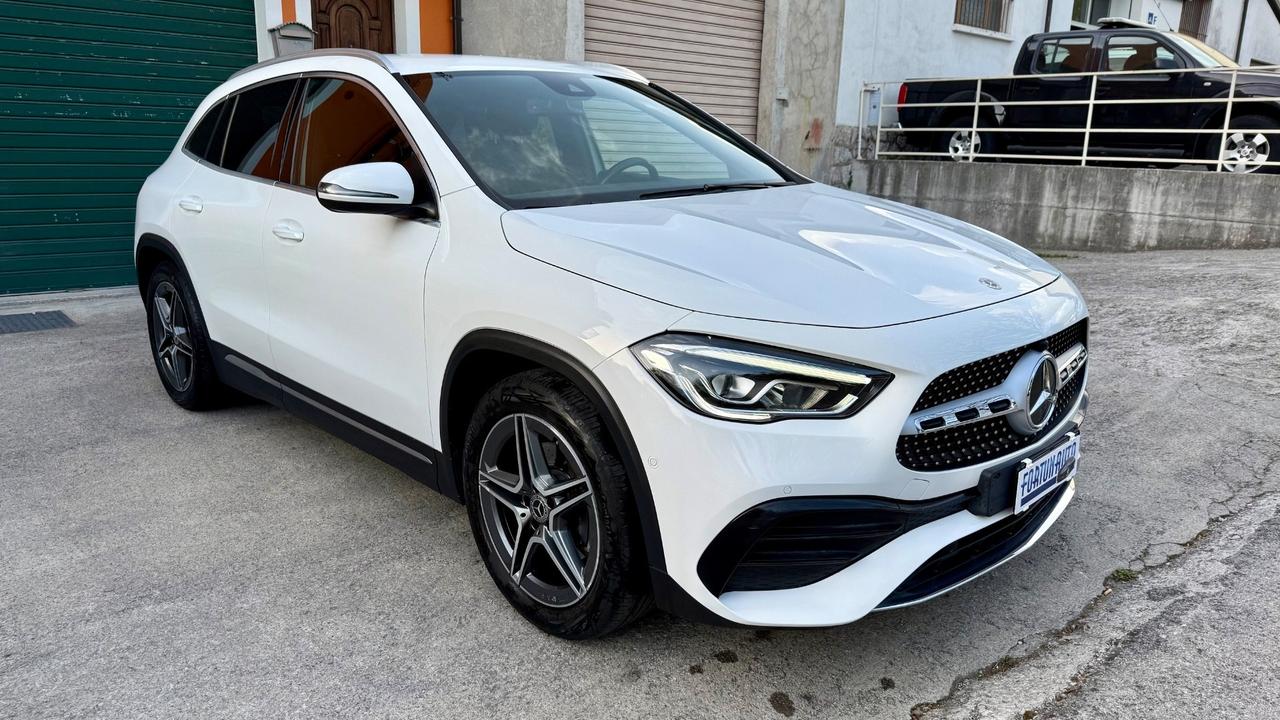 Mercedes-benz GLA 200 d Automatic Premium