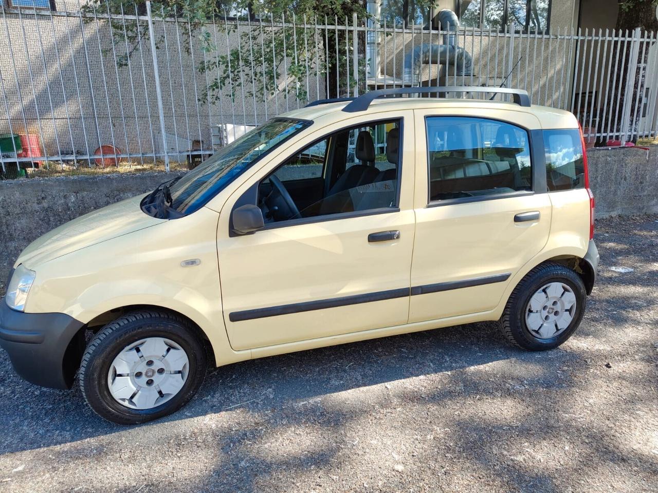 Fiat Panda 1.1 Actual