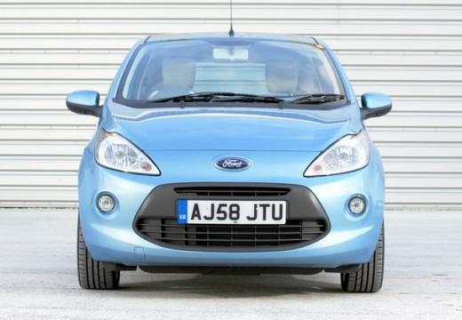 FORD Ka II 3p 2009 - Ka 1.2 Titanium c/esp,tcs 69cv E5