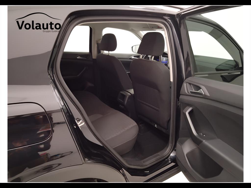 VOLKSWAGEN T-Cross 2019 - T-Cross 1.0 tsi Sport 110cv