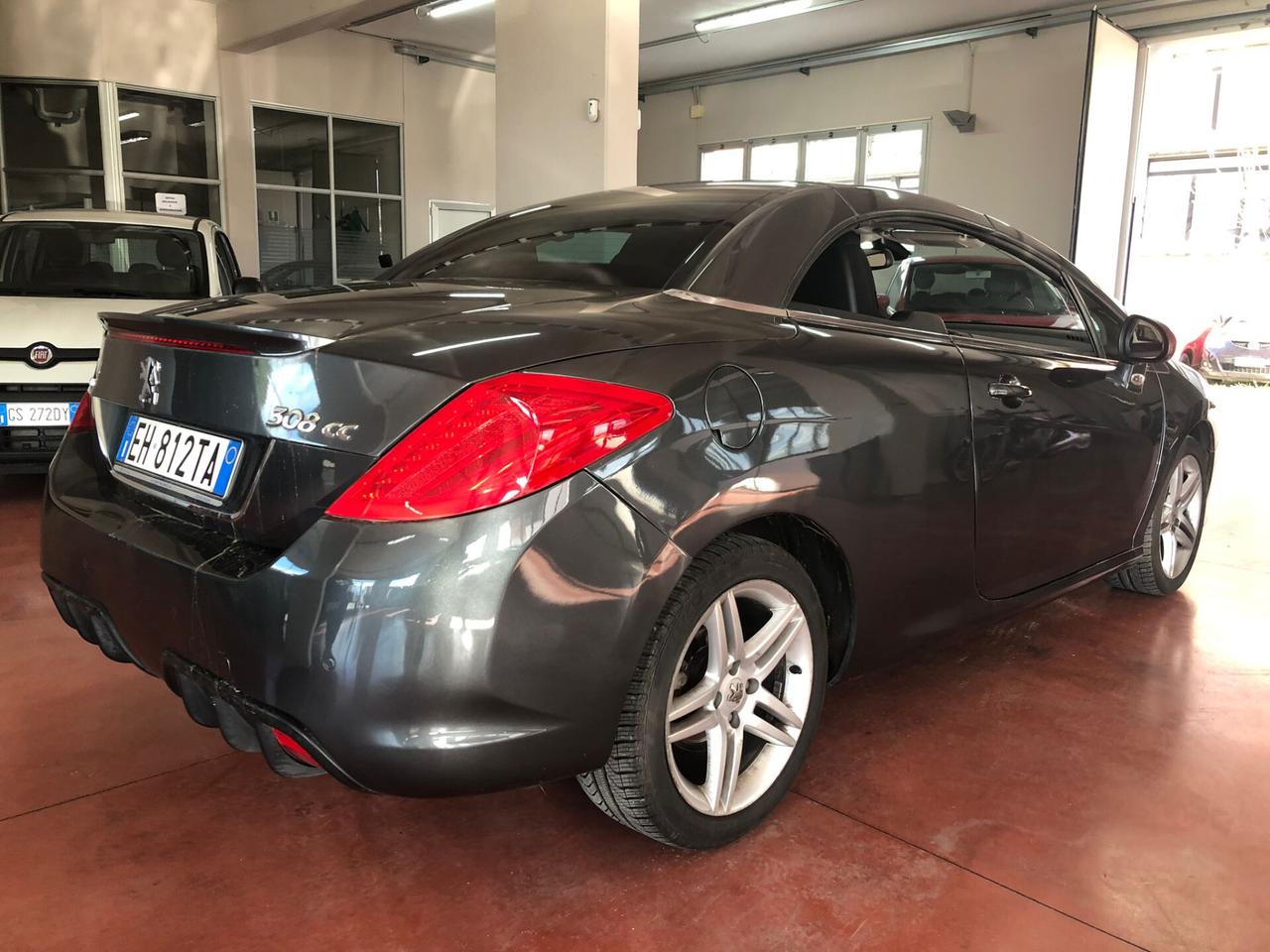 Peugeot 308 Cabrio 1.6 e-HDi 112CV Stop&Start CC Active