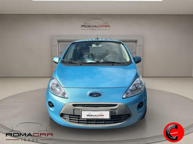 FORD Ka 1.3 TDCi 75CV