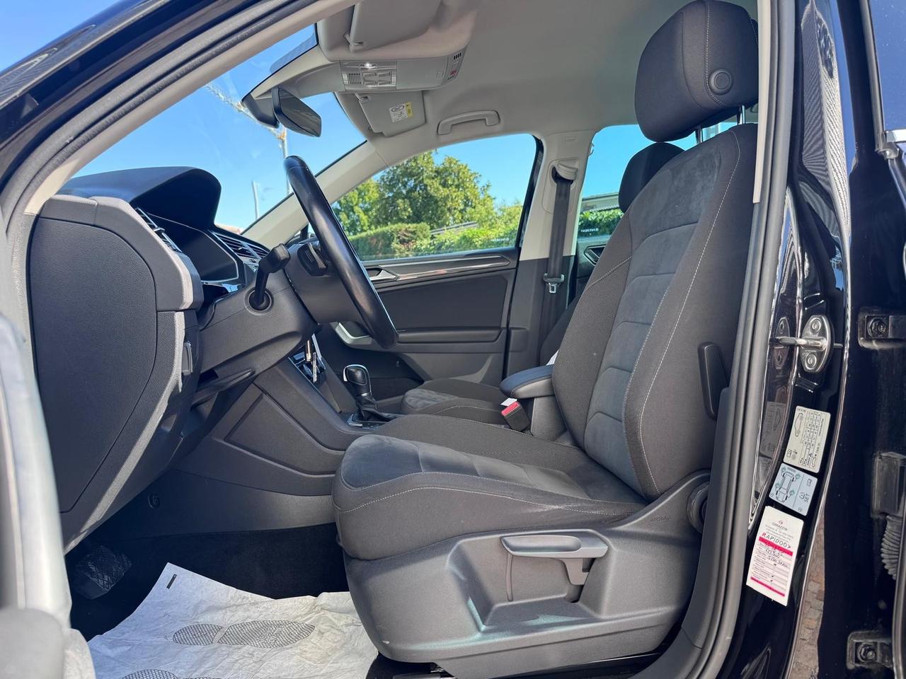 VOLKSWAGEN TIGUAN 2.0TDI DSG ADVANCED