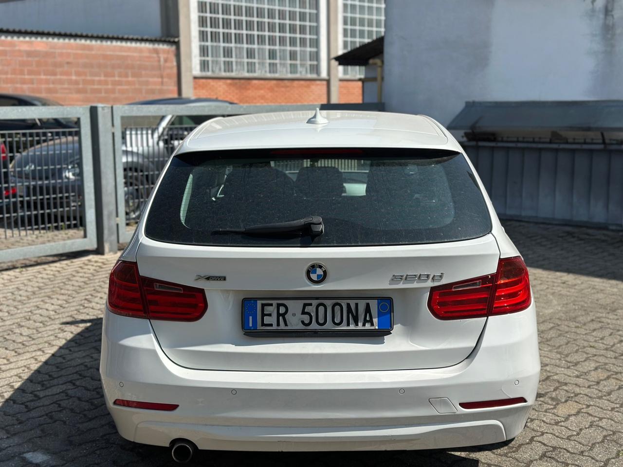 Bmw 320 320d xDrive Touring Msport
