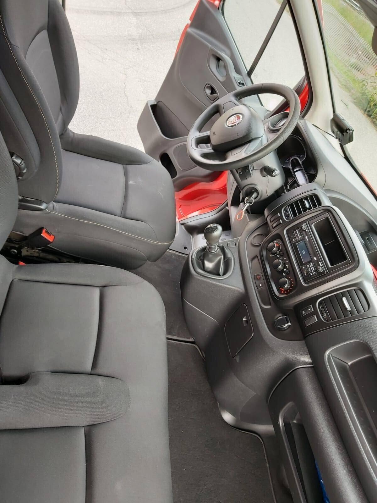 Fiat Talento 1.6 TwinTurbo MJT 125CV PC-TN Furgone 12q