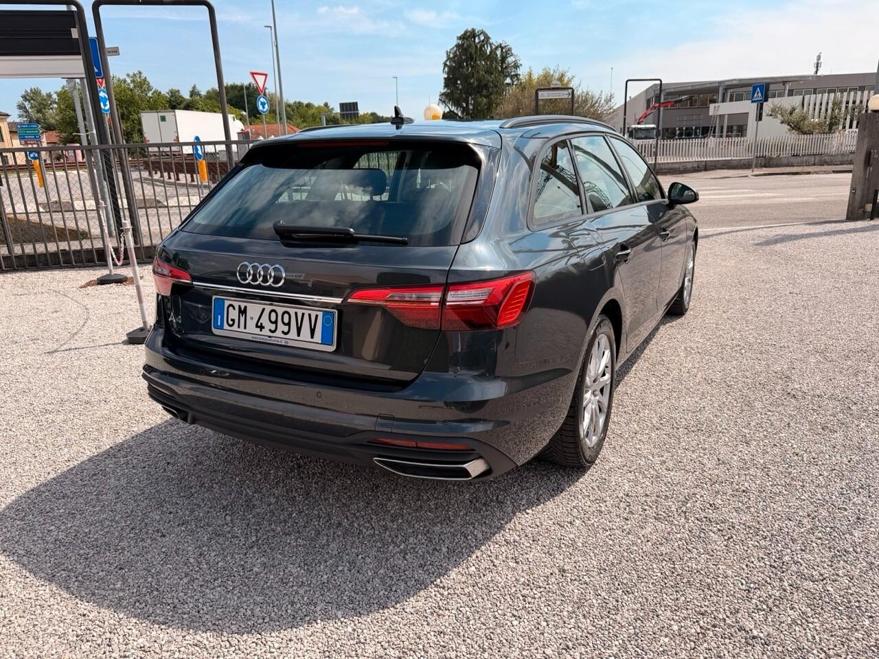 Audi A4 Avant 2.0 tdi 163 cv mhev Business S-tronic