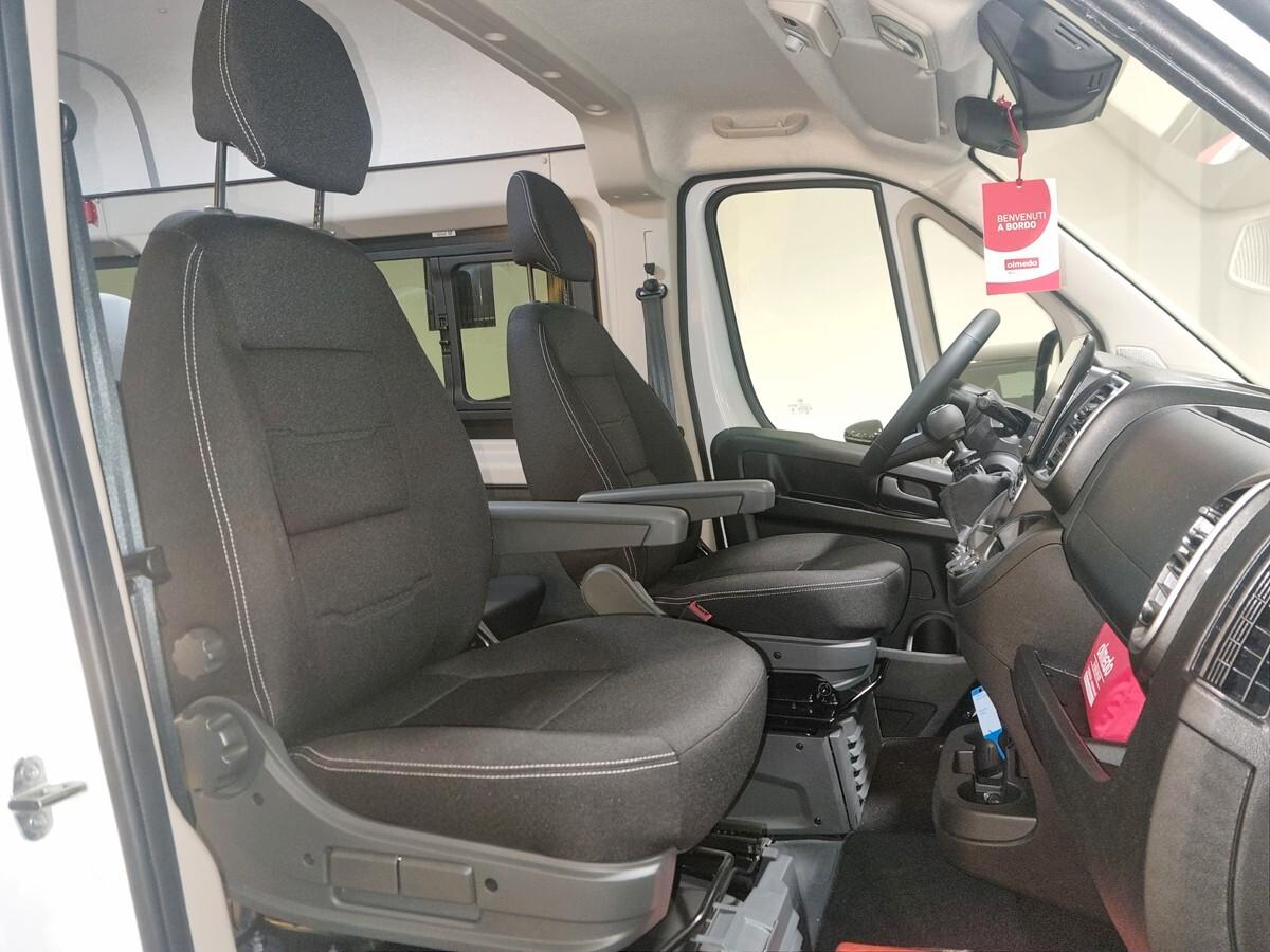 Fiat Ducato 2.2 Mjt 140cv trasporto disabili OLMEDO