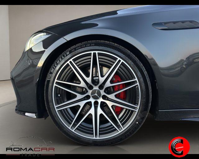 MERCEDES-BENZ C 63 AMG C 63 S AMG e Performance hybrid EQ Premium Plus