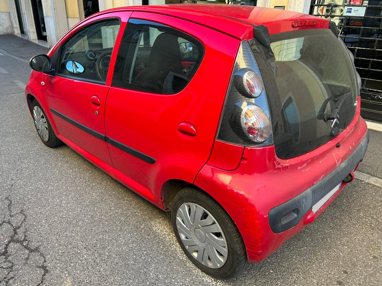 Citroen C1 5p 1.0 - ANCHE PER NEOPATENTATI