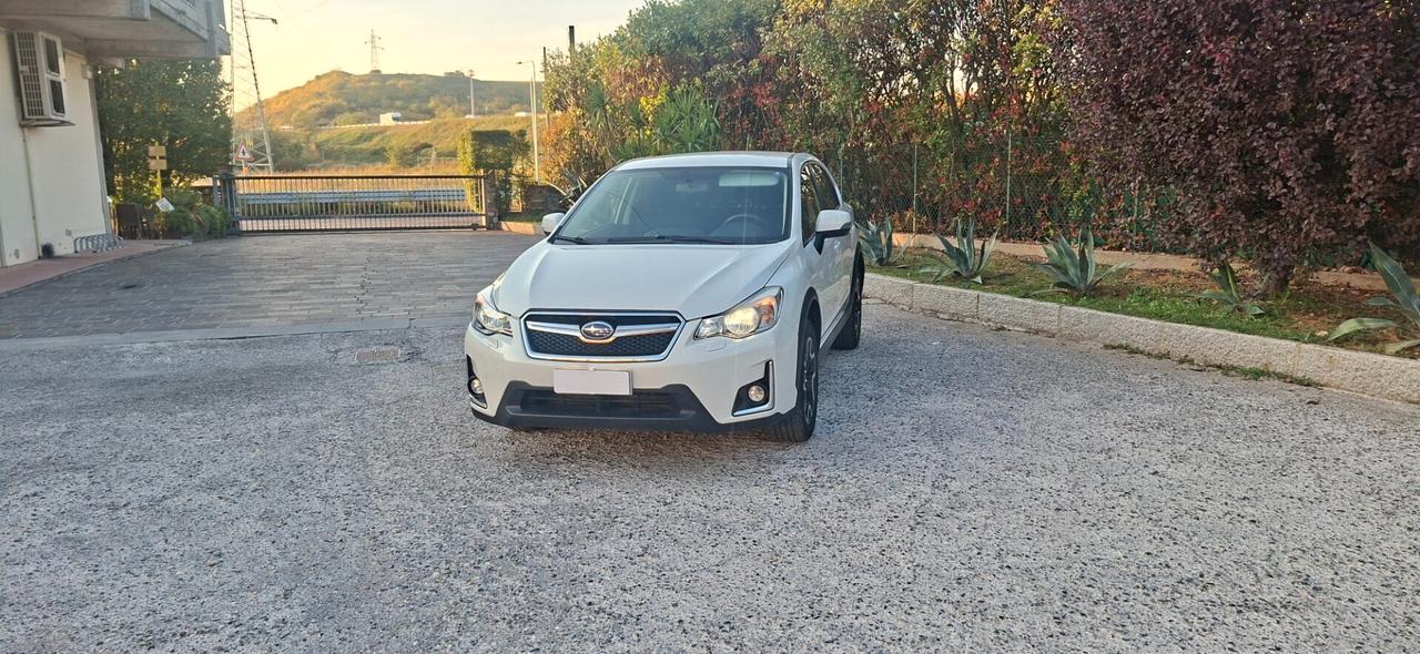 Subaru XV 4x4 2.0D Style