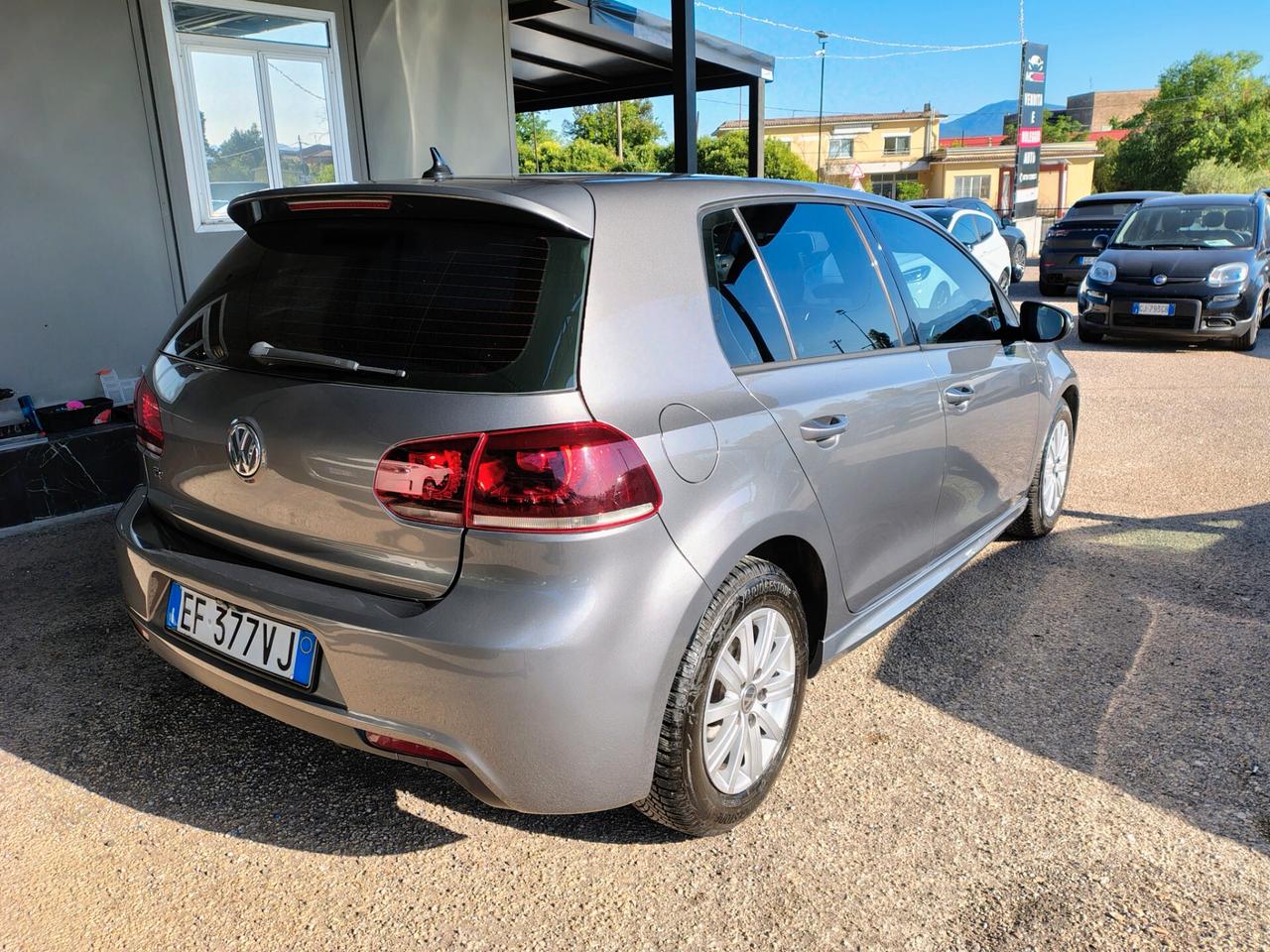 Volkswagen Golf 1.2 TSI 5p. Comf. BlueM. Tech. RLINE