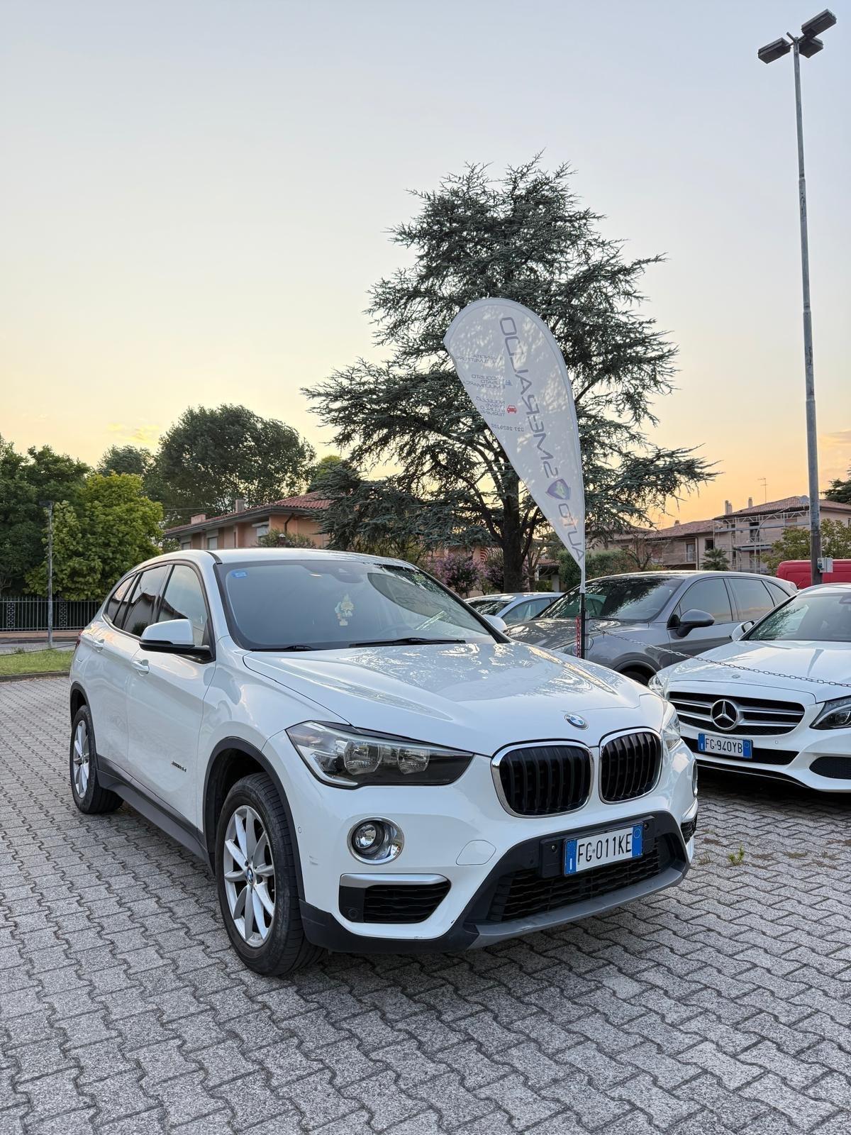 Bmw X1 xDrive18d