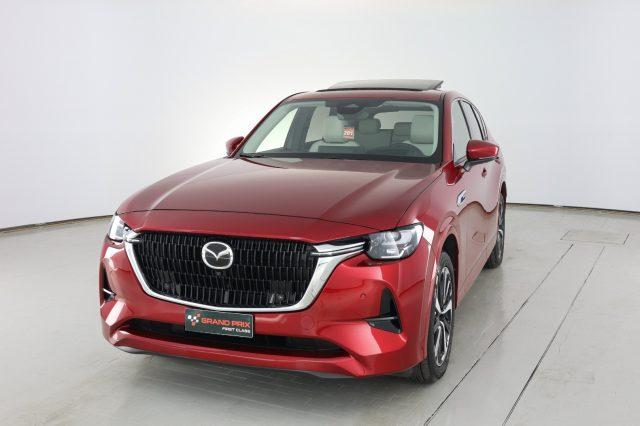 MAZDA CX-60 PHEV AWD Takumi Conv&Sound Comfort Driv&As Sunroof