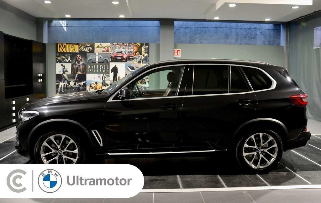 BMW X5 30 d xLine xDrive Steptronic