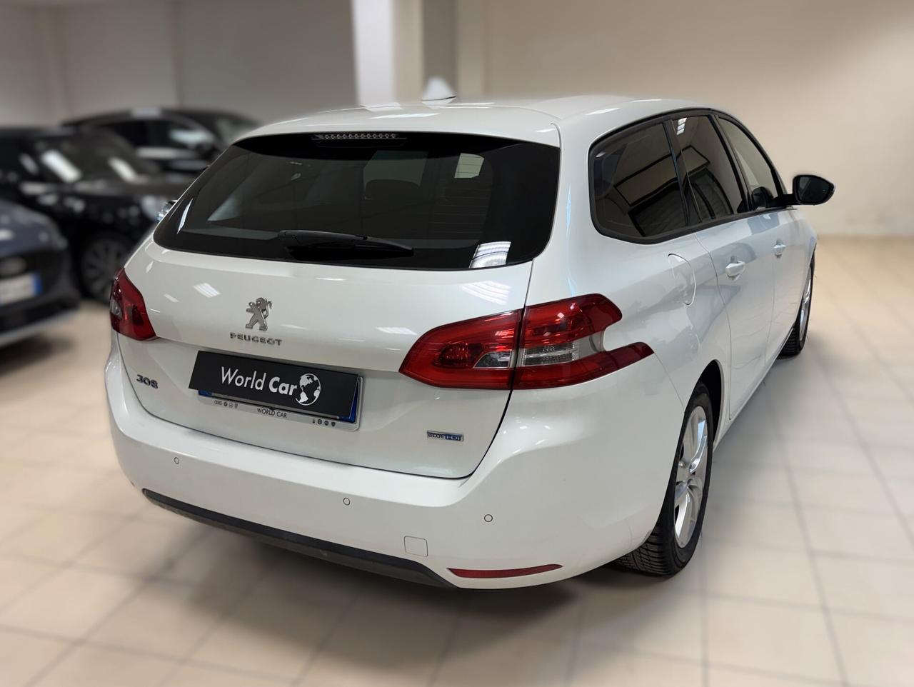 Peugeot 308 BlueHDi 120 S&S SW Allure